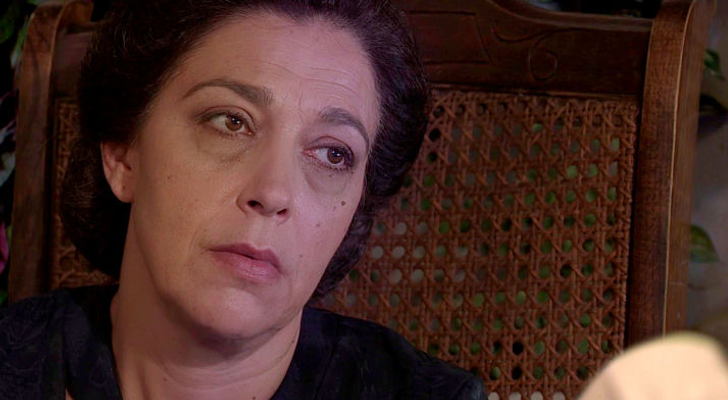 Francisca en su regreso a 'El secreto de Puente Viejo'