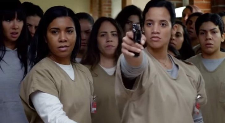 'Orange is the New Black' de Netflix