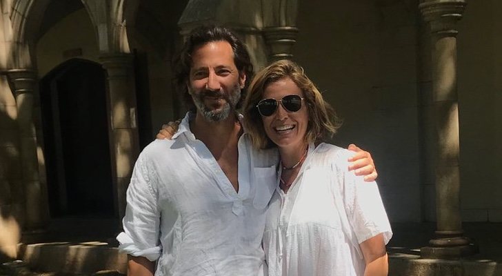 El reencuentro entre Henry Ian Cusick y Sonya Walger