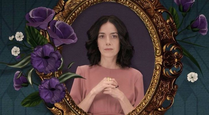 Paulina de la Mora, en 'La casa de las flores'