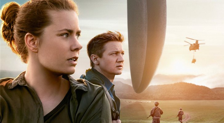 La llegada" (11,9%) lidera en La 1 en un domingo marcado por el cine