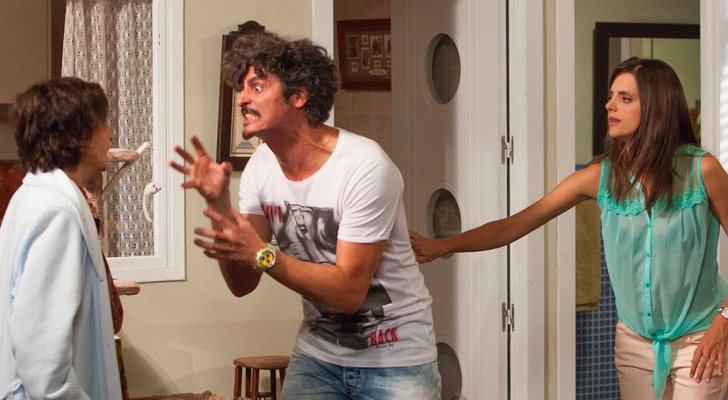 &#39;La que se avecina&#39; en FDF lidera el domingo