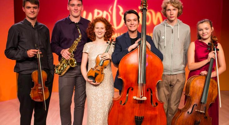 Los seis clasificados para la final de Eurovisión de Jóvenes Músicos 2018