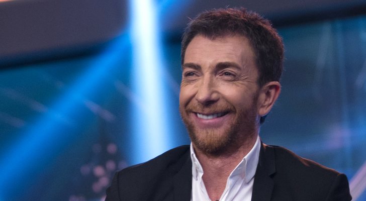 Pablo Motos vuelve con 'El Hormiguero' el 3 de septiembre