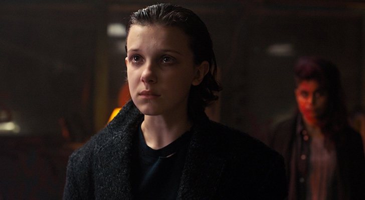 Millie Bobby Brown en &#39;Stranger Things&#39;