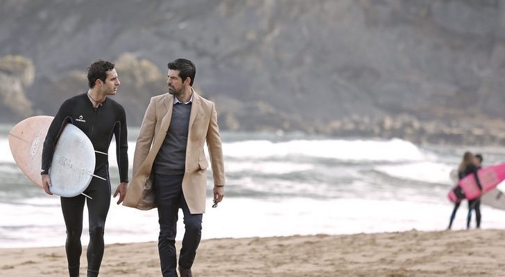 Kiko Rossi y Miguel Ángel Muñoz en 'Presunto culpable'