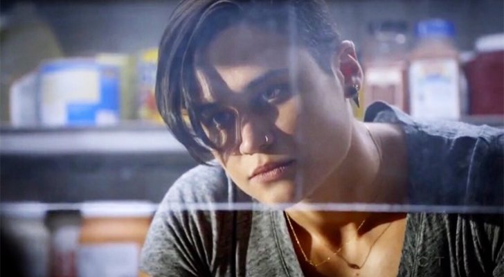 Katy O'Brian en 'Cómo defender a un asesino'