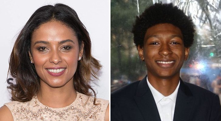 Meta Golding y Skylan Brooks