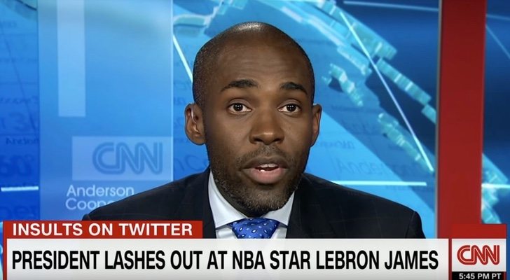 Dennard en una de sus últimas intervenciones televisivas