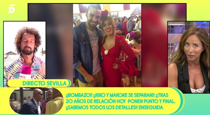 Patiño contesta muy cabreada a 'El programa del verano'