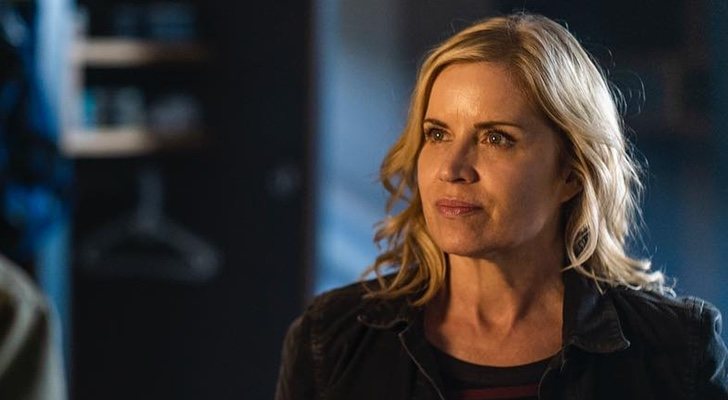Kim Dickens en 'Fear The Walking Dead'