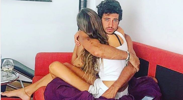 La foto de despedida que ha publicado Jorge Brazález