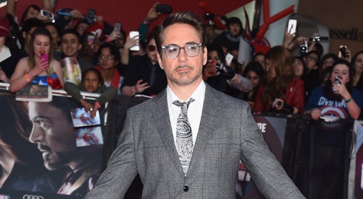 Robert Downey Jr. protagonizará una nueva ficción en la plataforma