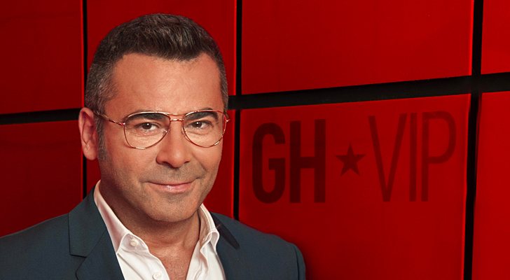 Jorge Javier Vázquez, presentador de 'GH VIP 6'
