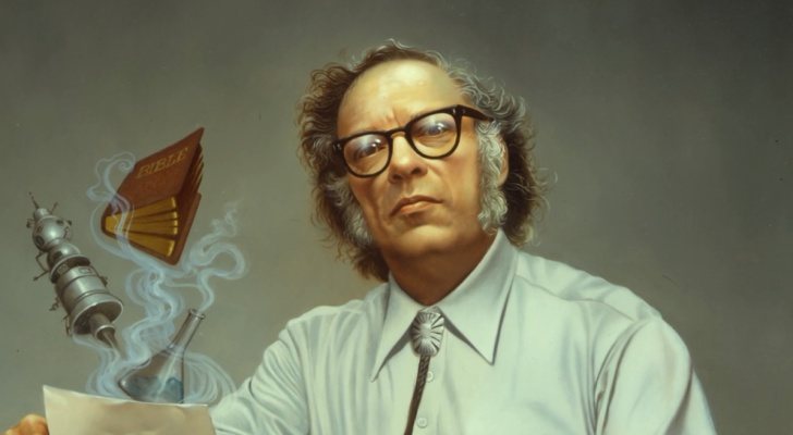 Isaac Asimov