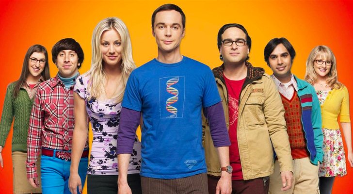 'The Big Bang Theory' triunfa en Neox tras el anuncio del fin de la serie