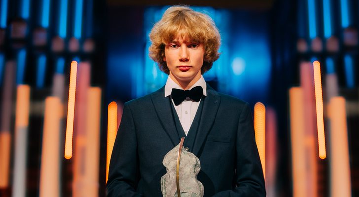 El ruso Ivan Bessonov gana el Festival de Eurovision de Jóvenes Músicos 2018