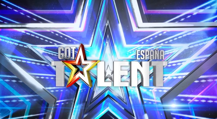 El anterior logotipo de 'Got Talent España'
