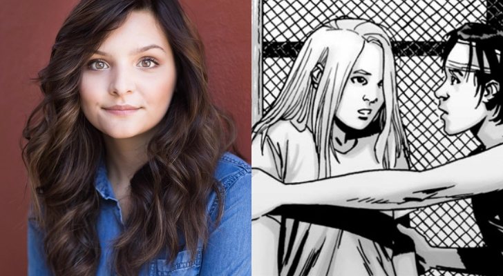 Cassady McClincy será Lydia en 'The Walking Dead'