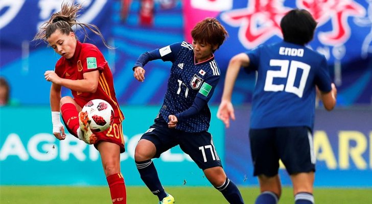 El Mundial de fútbol femenino en Gol, lo más visto con la derrota de España en la final