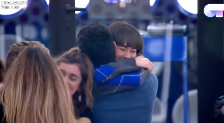 Los concursantes se reencuentran antes de la final