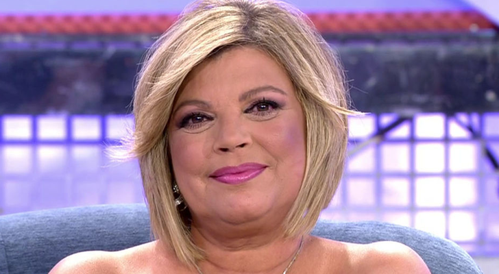 Terelu en 'Sábado deluxe'