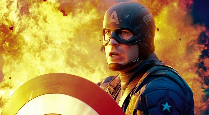 Capitán América: El primer vengador