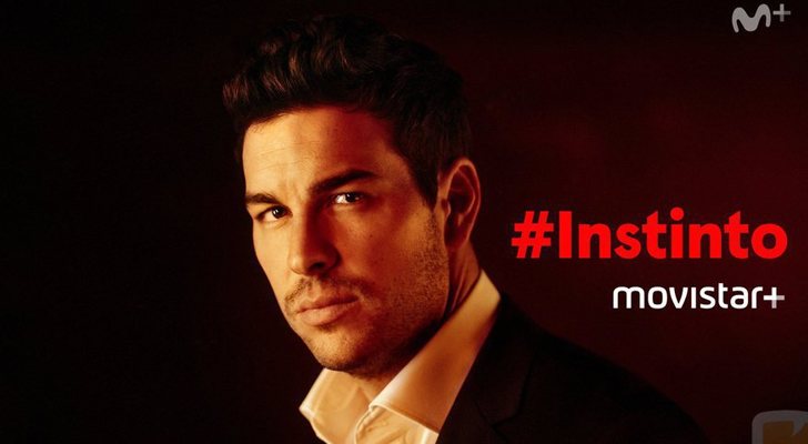 Mario Casas protagoniza 'Instinto'