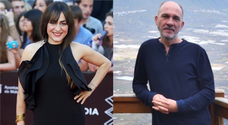 Candela Peña y Darío Grandinetti participan en 'Hierro'