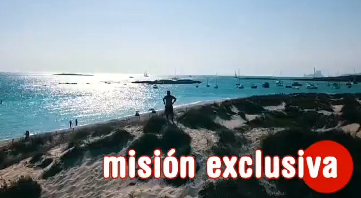 Imagen promocional de 'Misión exclusiva'