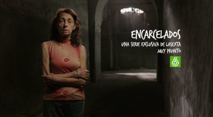 Imagen promocional de 'Encarcelados'