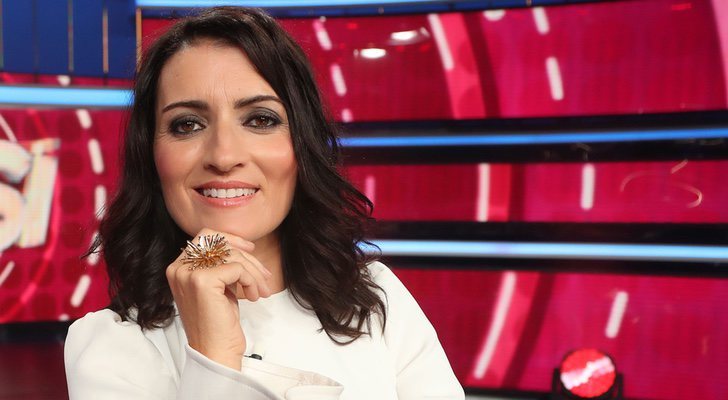 Silvia Abril presentará 'Juego de juegos'