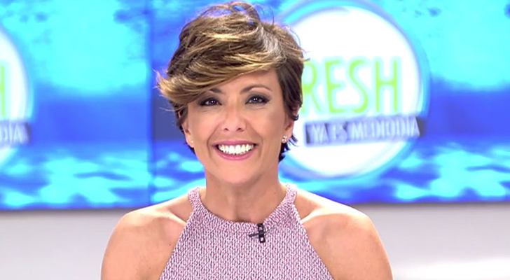 Sonsoles Ónega en &#39;ya es mediodía&#39;