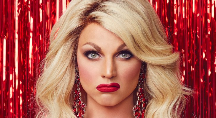 Courtney Act presenta 'The Bi Life'