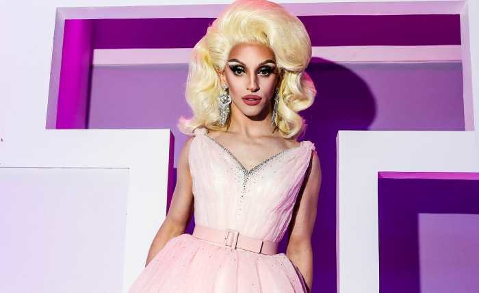 Miz Cracker, de 'RuPaul's Drag Race 10'