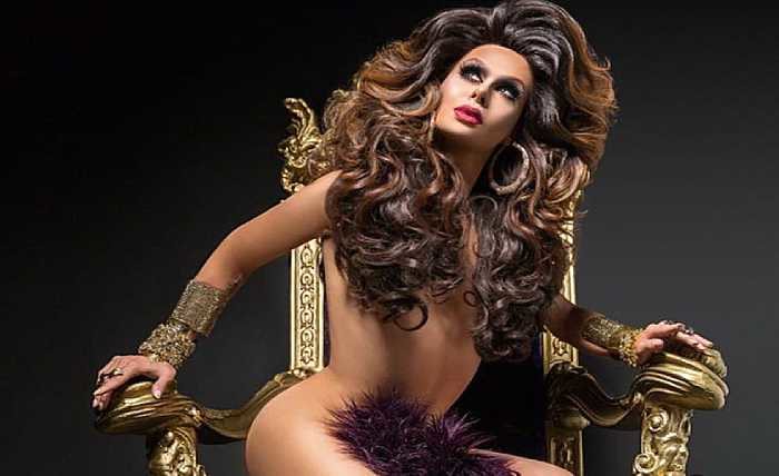 Trinity Taylor, de 'RuPaul's Drag Race 9'