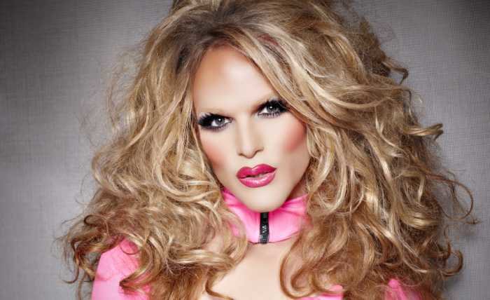 Willam, de 'RuPaul's Drag Race 4'