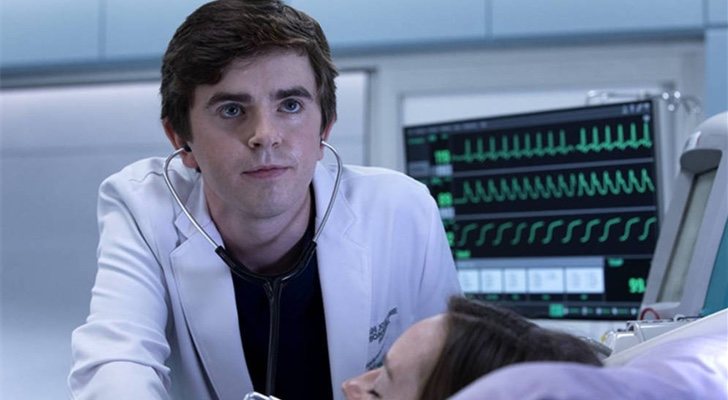 'The Good Doctor'