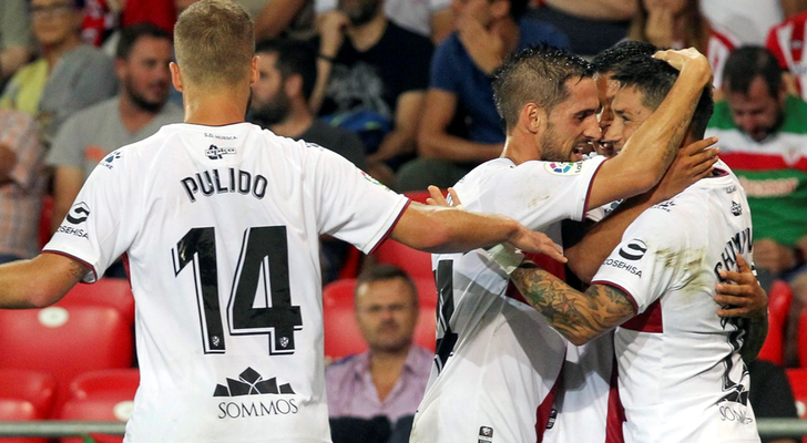 El Athletic-Huesca de LaLiga