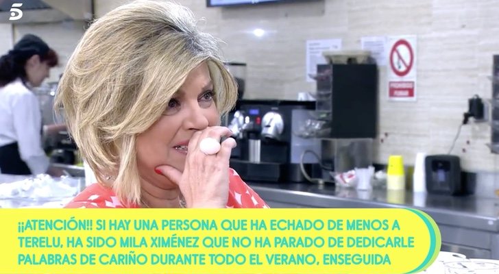 Terelu habla sobre su hija Alejandra