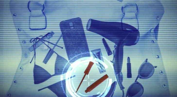 Maleta de la cuarta concursante de 'GH VIP 6'