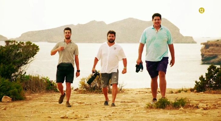 El equipo de 'Misión Exclusiva'