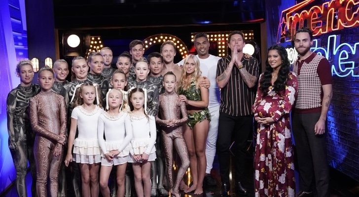 &#39;America&#39;s Got Talent&#39;