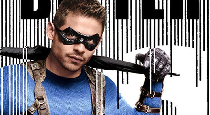 David Castañeda como Diego en 'The Umbrella Academy'