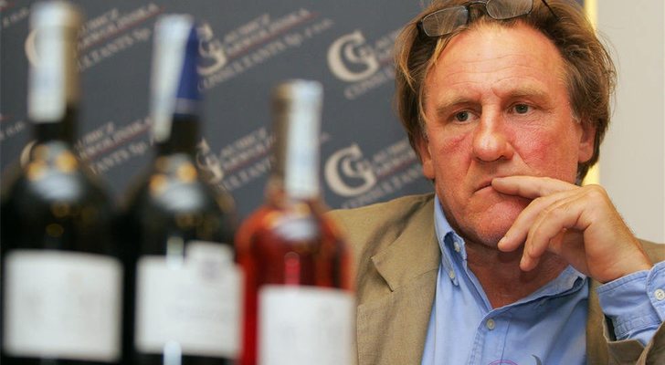 Gérard Depardieu