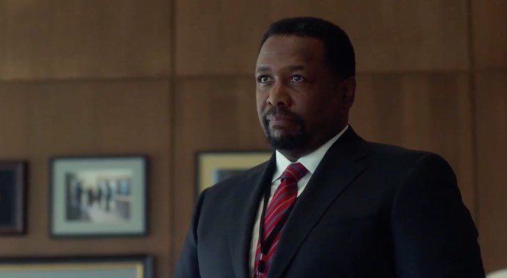 Wendell Pierce