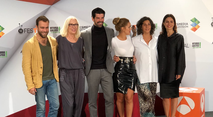 Presentación de 'Presunto culpable'