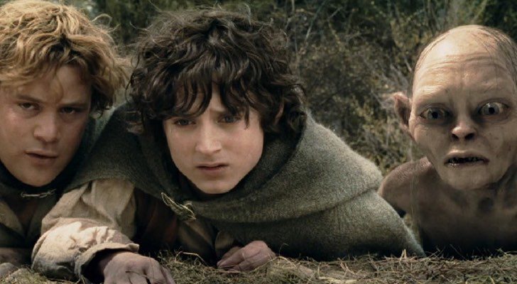 &quot;El señor de los anillos&quot;