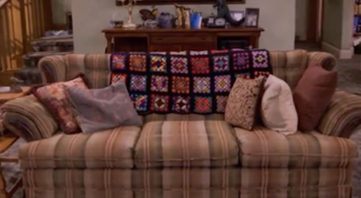 El desolado sillón de &#39;The Conners&#39; en la promo de ABC
