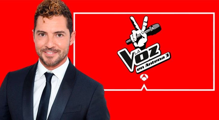 Bisbal será uno de los coaches del programa